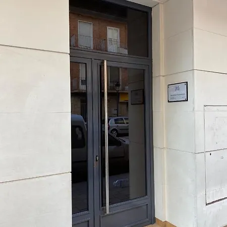 Apartamento Living Albacete Centro Exterior photo
