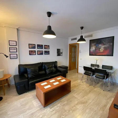 Apartamento Living Albacete Centro Exterior photo